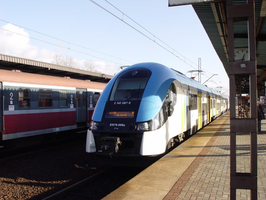 Kolejami Śląskimi za darmo