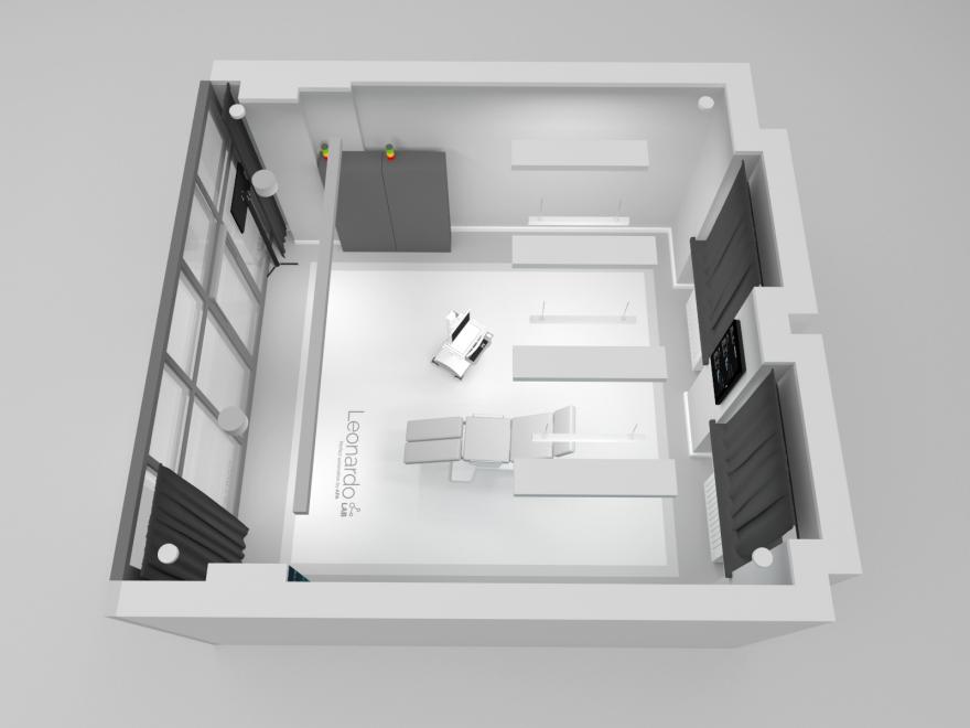 "Inteligentny" dom opiekun