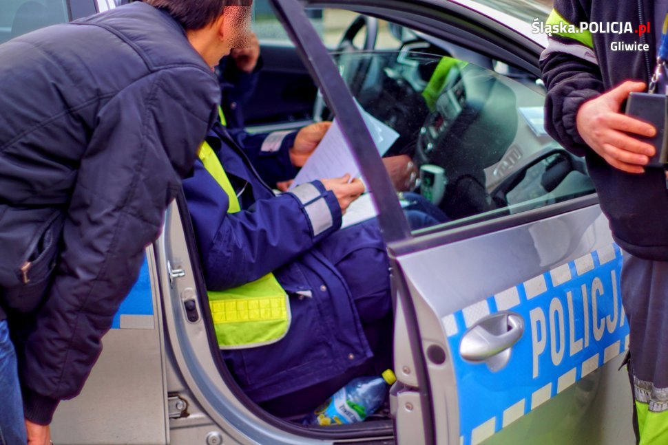 Podsumowanie weekendu - zatrzymania