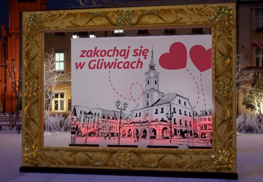 Walentynkowa niespodzianka na Rynku