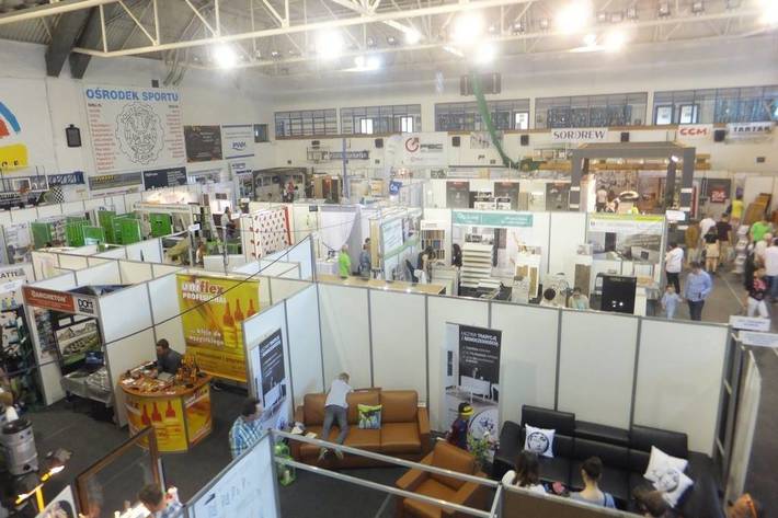 Gliwickie Targi Budownictwa Instalacji i Wyposażenia Wnętrz