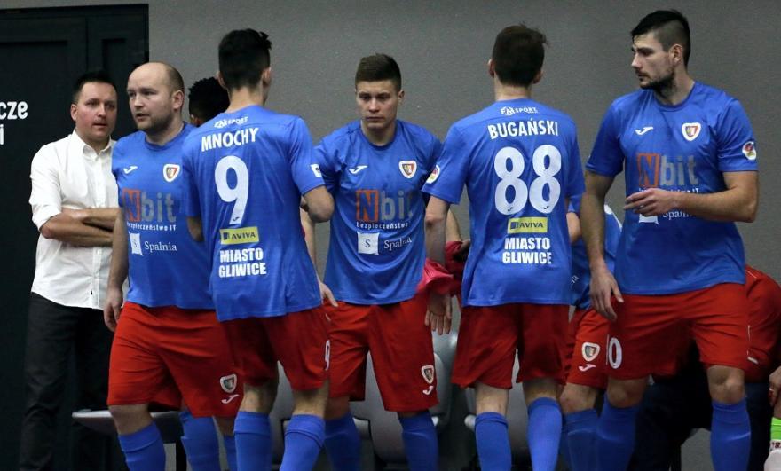 Kibicujemy futsalistom!