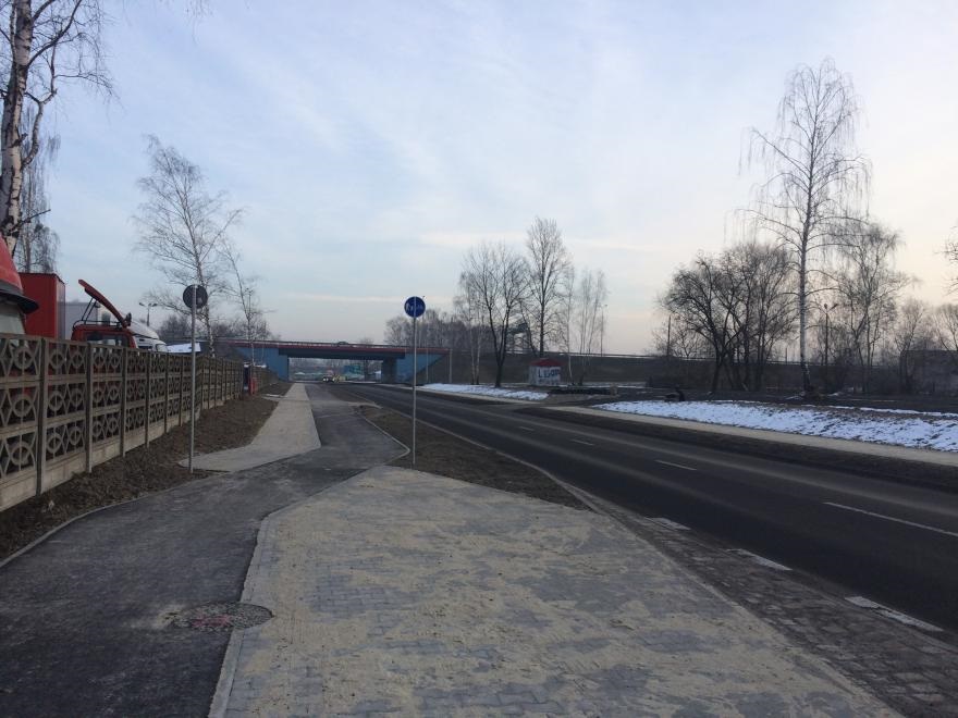 Ulice Błonia i Pocztowa są już przejezdne