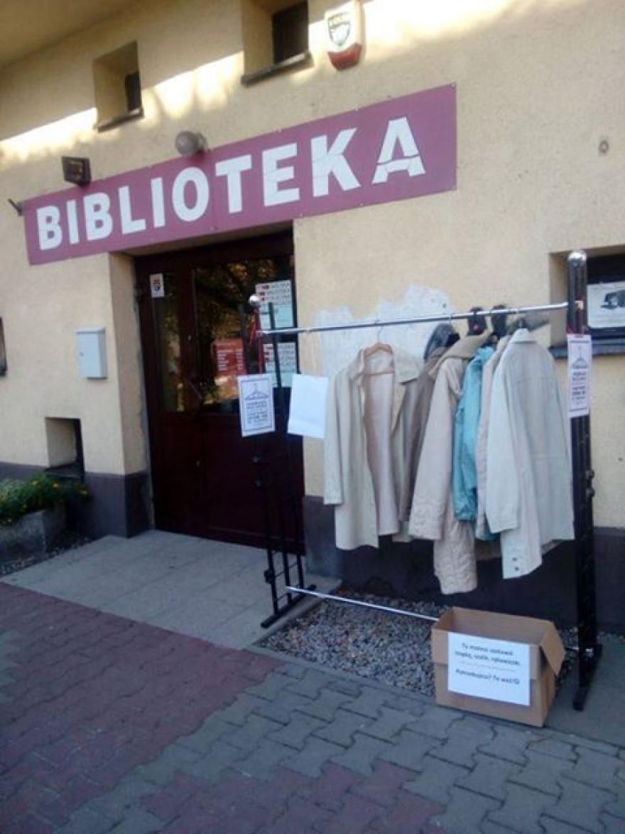 Przekaż trochę ciepła