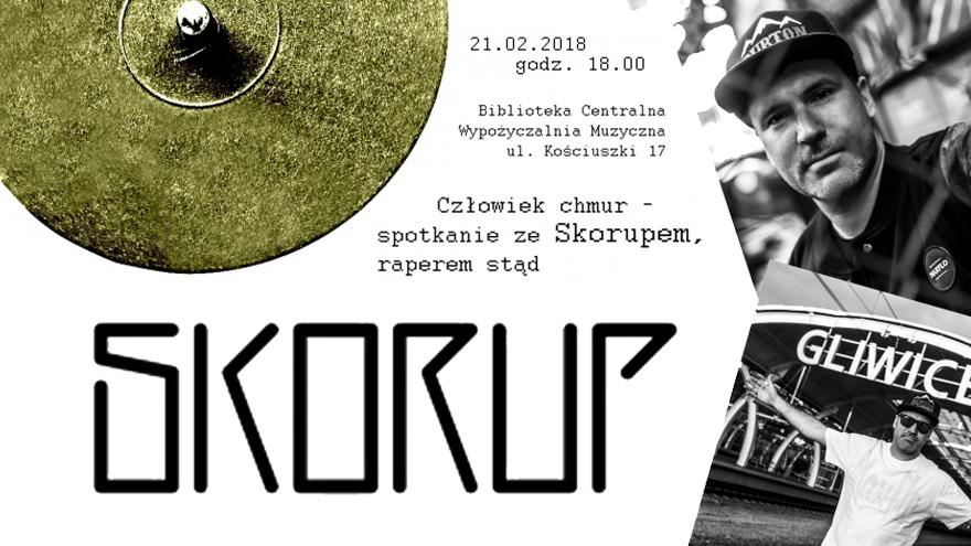 Spotkanie z "człowiekiem chmur"