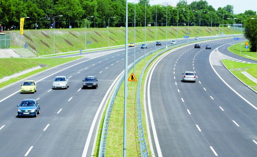 Utrudnienia na zabrzańskim odcinku DTŚ