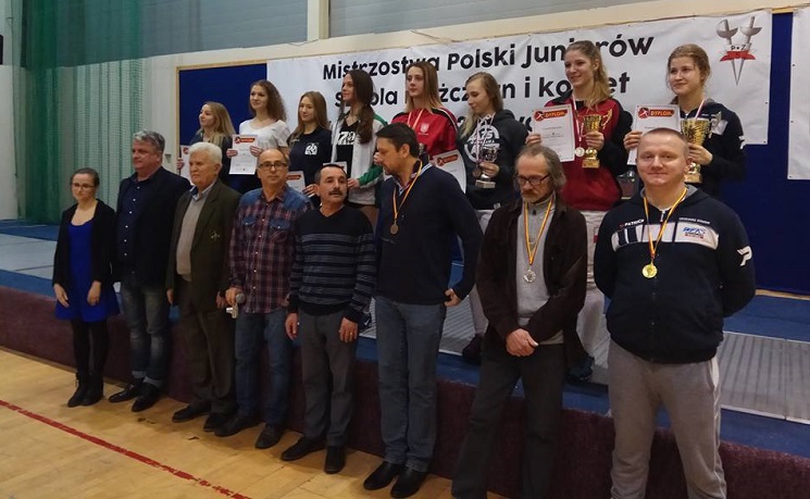 Zuzanna Cieślar z ZKS-u znowu górą