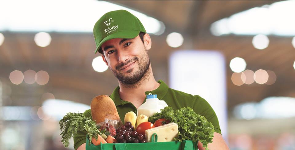 Zakupy online z dostawą do domu