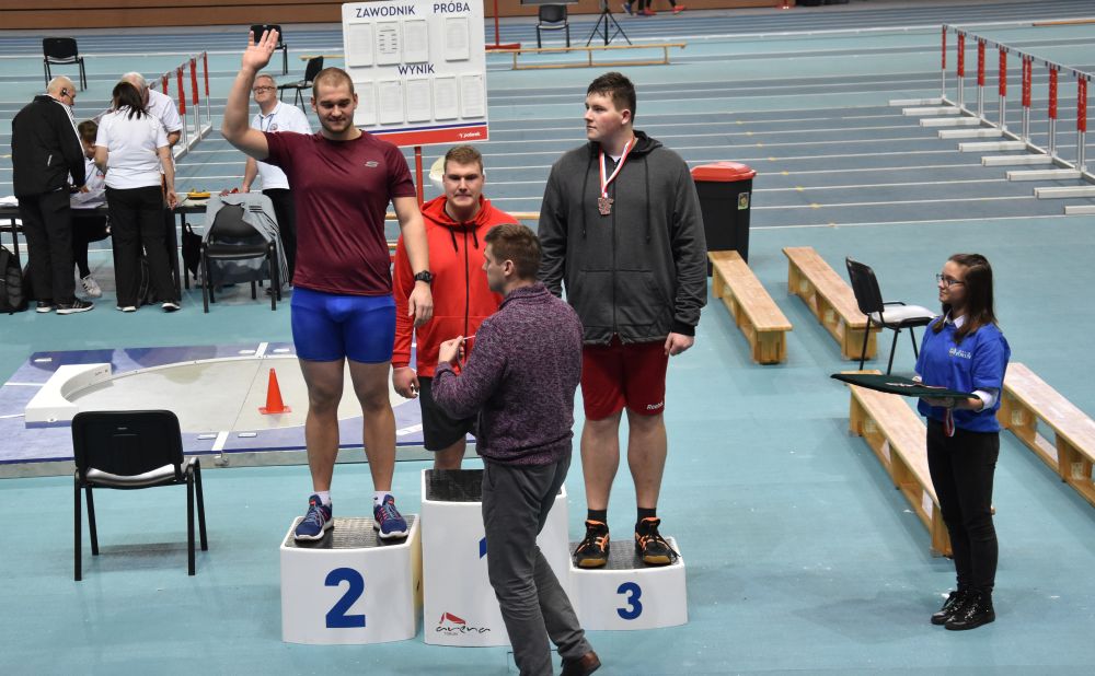 Dobry start lekkoatletów MKS-MOS Płomień Sosnowiec