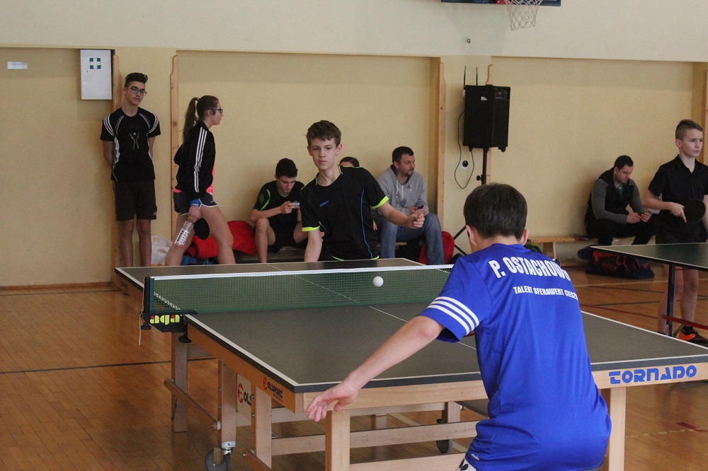 2 miejsce Dawida Kmiecika w Walentynkowym Turnieju