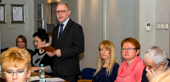 III sesja Rady Seniorów za nami