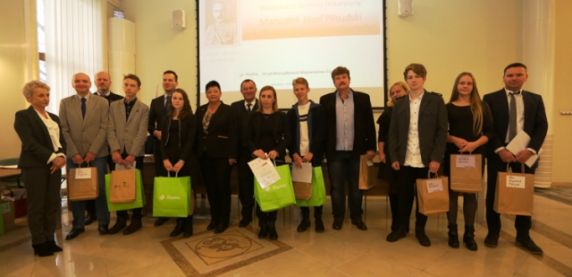 Julia Wola laureatką konkursu historycznego