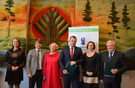 Umowa podpisana, inwestycja realizowana