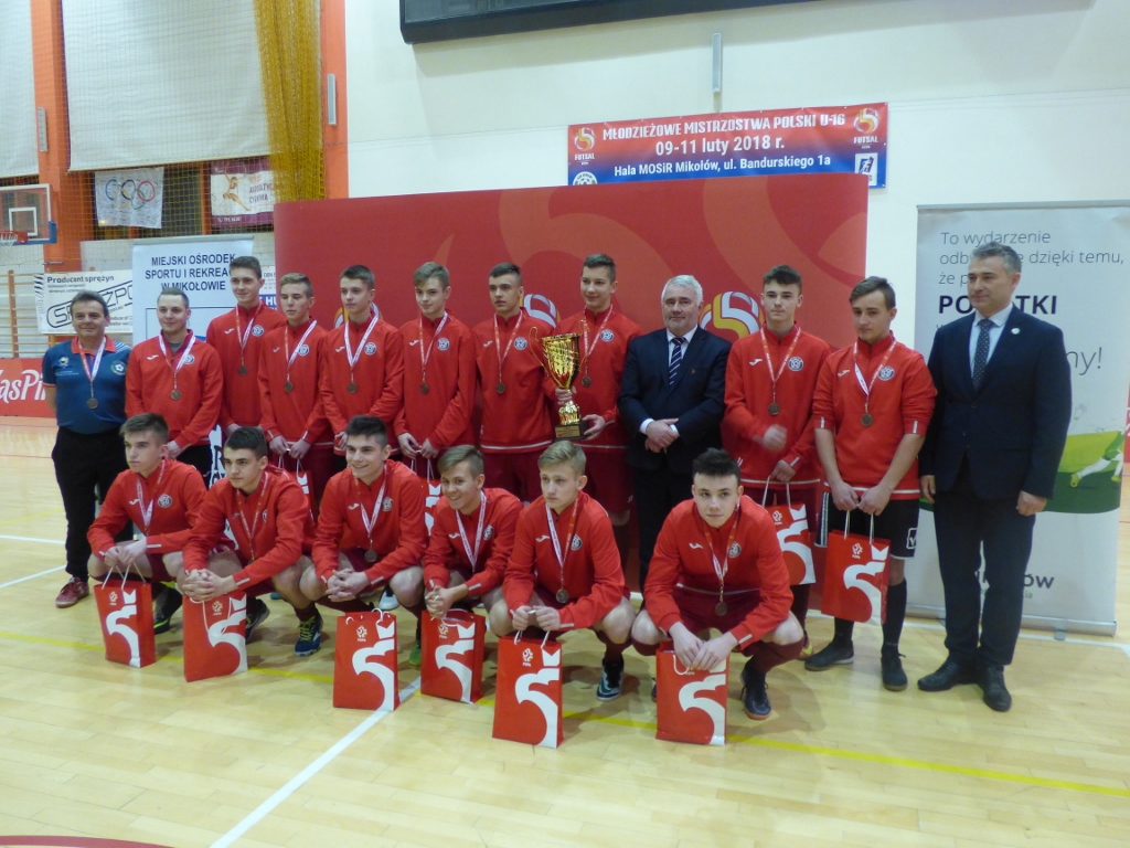 MMP U-16 w futsalu - podsumowanie