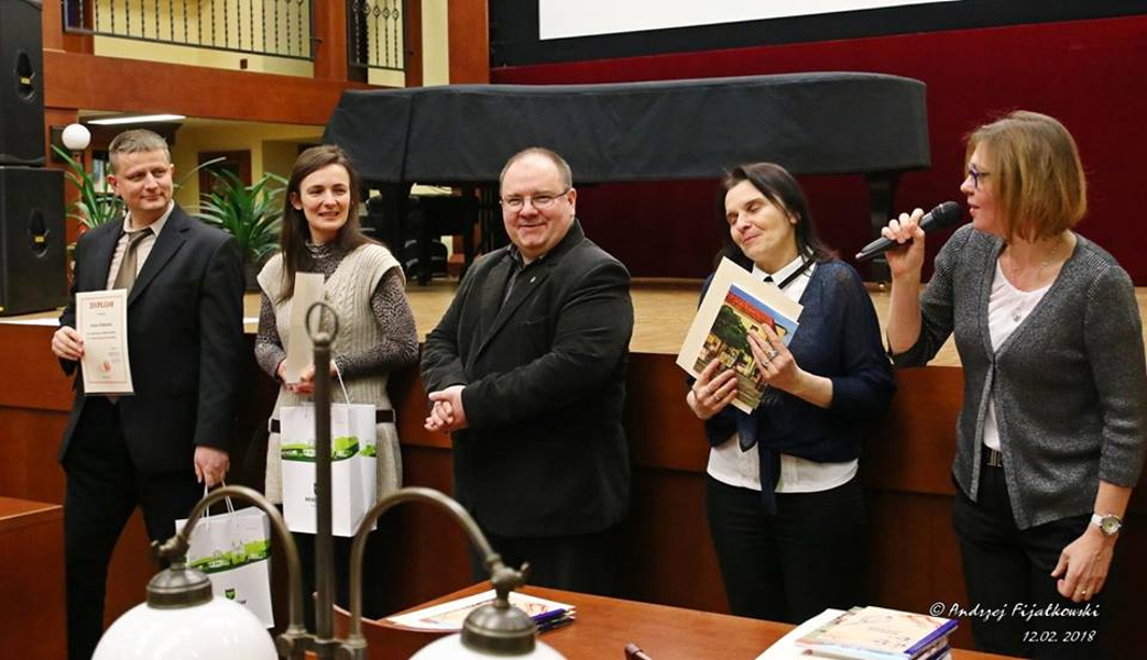 Znamy zwycięzcę IV. Mikołowskiego Dyktanda