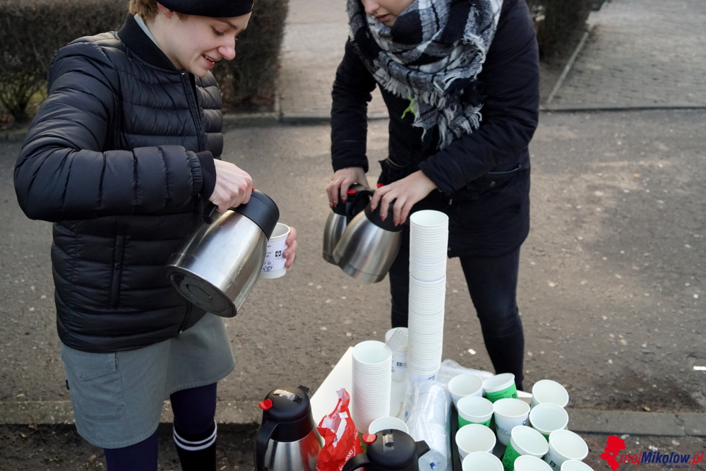 Harcerze przywitają nas kawą. Już w czwartek!