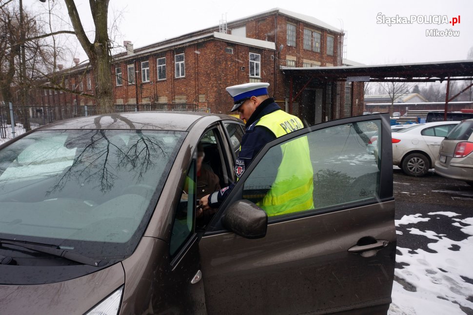 Podsumowanie działań "Bezpieczne skrzyżowania"