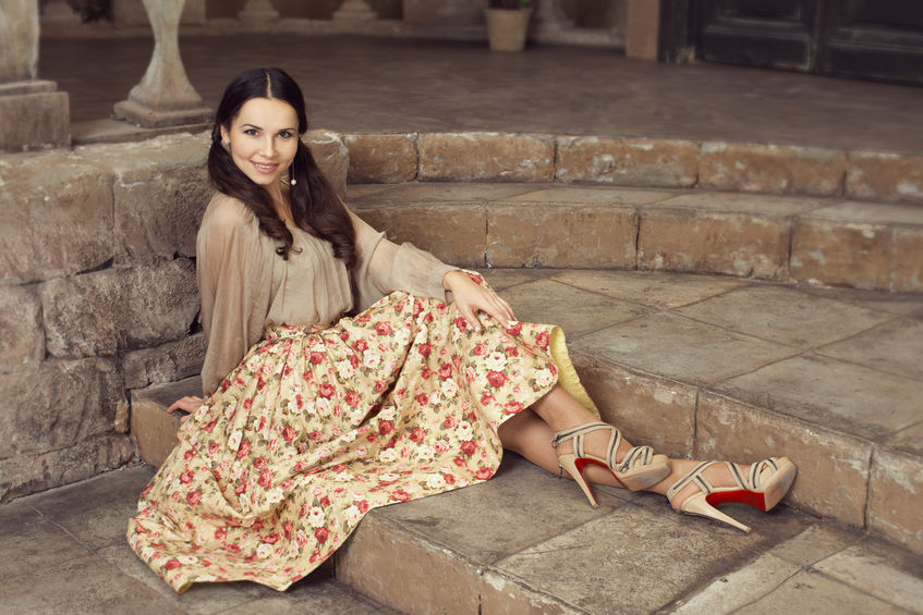 Jakie buty na wiosnę? - modne baleriny, sandały i espadryle