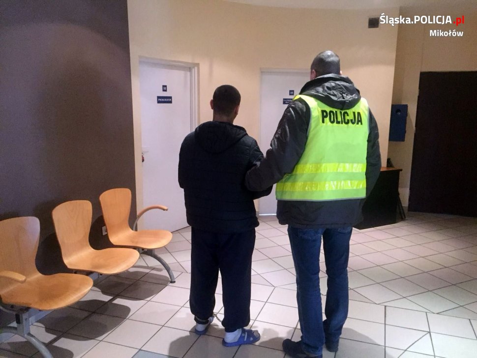 Zatrzymani za rozbój