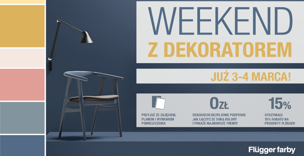 Barwy zdecydowane, głębokie, mocne - kolory trendy 2018 r.!