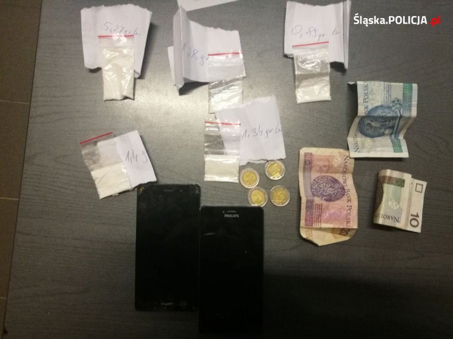 Zaczęło się od kontroli drogowej...