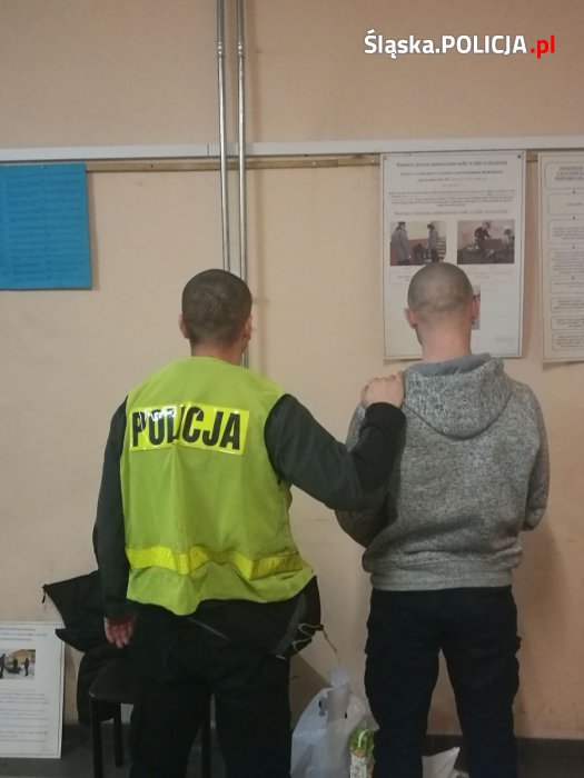 Zaczęło się od kontroli drogowej...