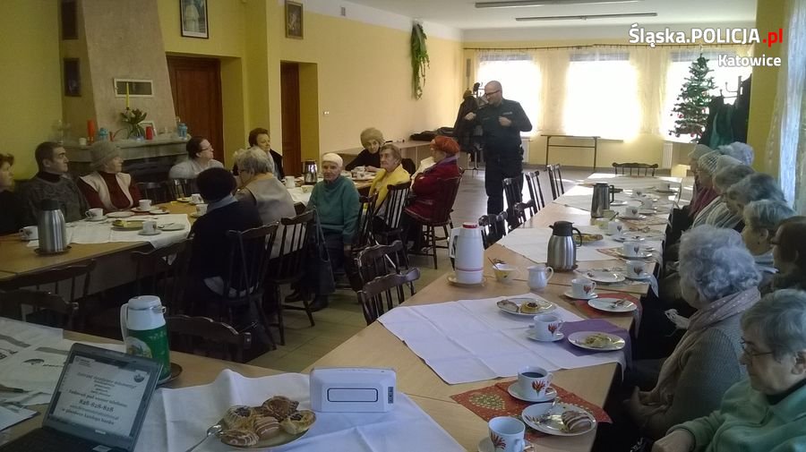 Widoczny z daleka starości doczeka