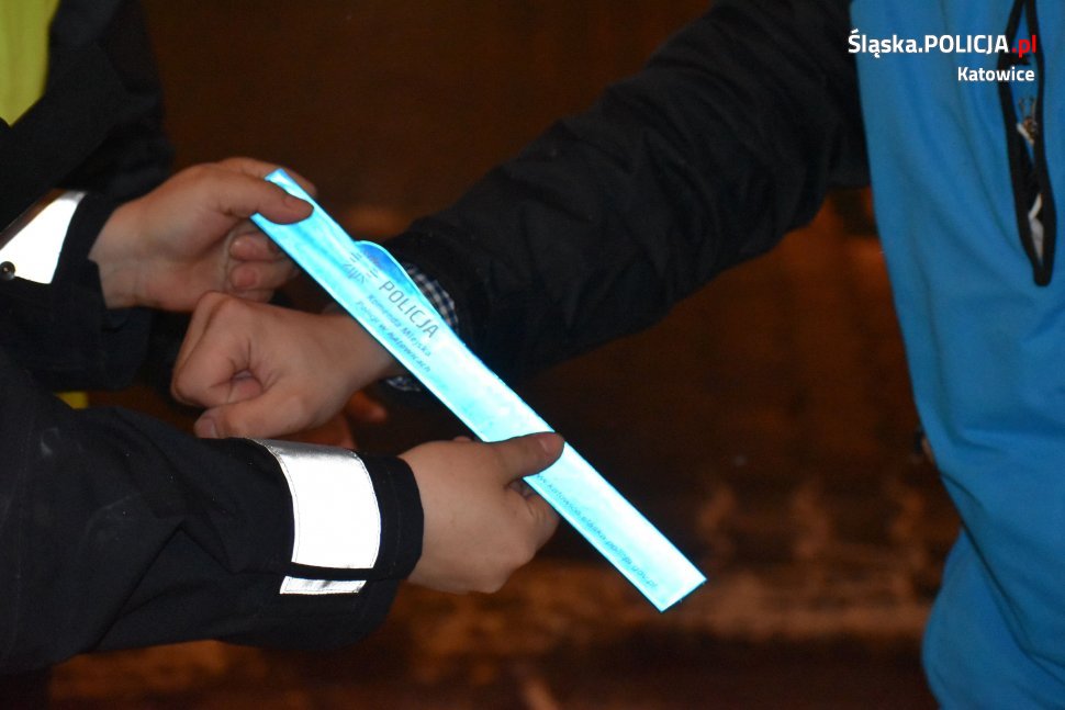 "Błyśnij dla życia"