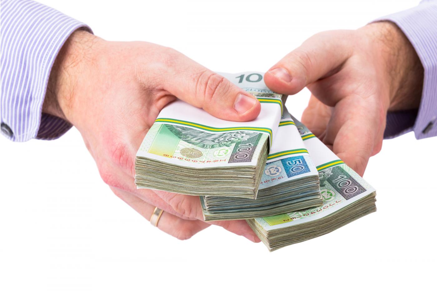 Pożyczka bez przelewu weryfikacyjnego - czy to bezpieczne?