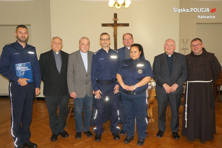 Razem z parafiami miasta Katowice