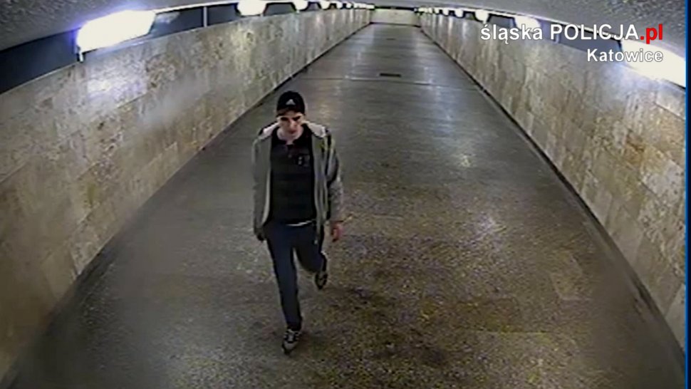 Poszukiwany sprawca kradzieży rozbójniczej. Rozpoznajesz?