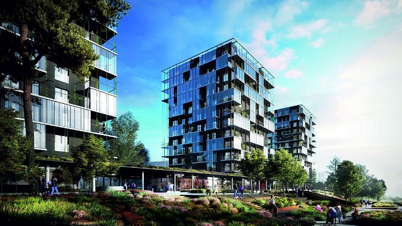 Osiedle w Strefie Kultury, tak ma wyglądać…