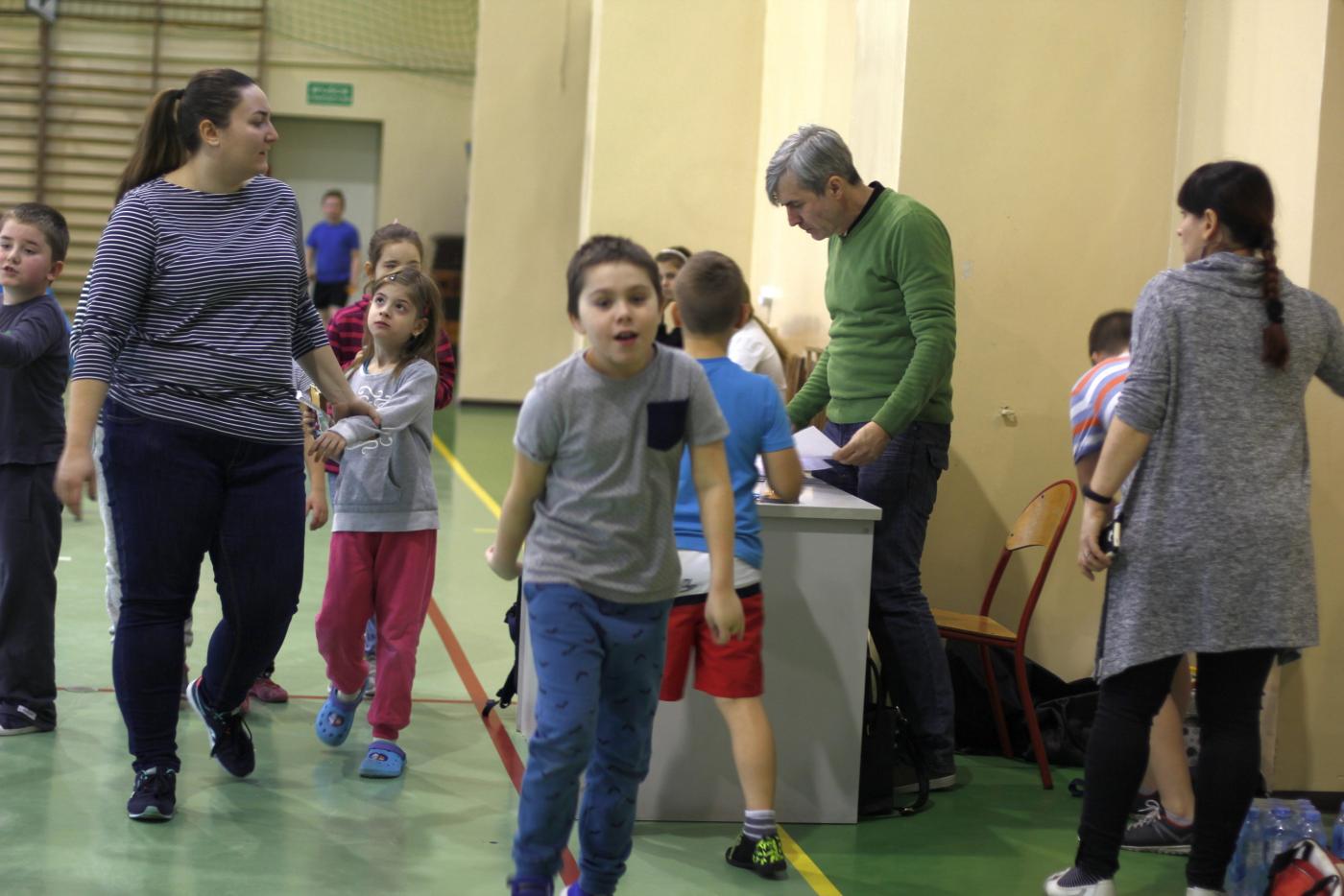 Turniej crossmintona za nami