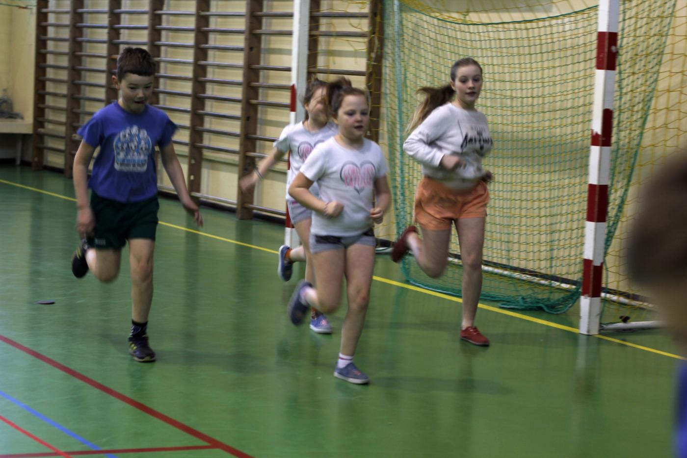 Turniej crossmintona za nami