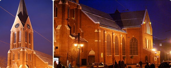 Rozważania u Piotra i Pawła. Nie do uniesienia