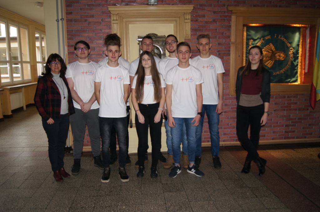 Klasy medyczno-ratownicze w całkiem nowej odsłonie