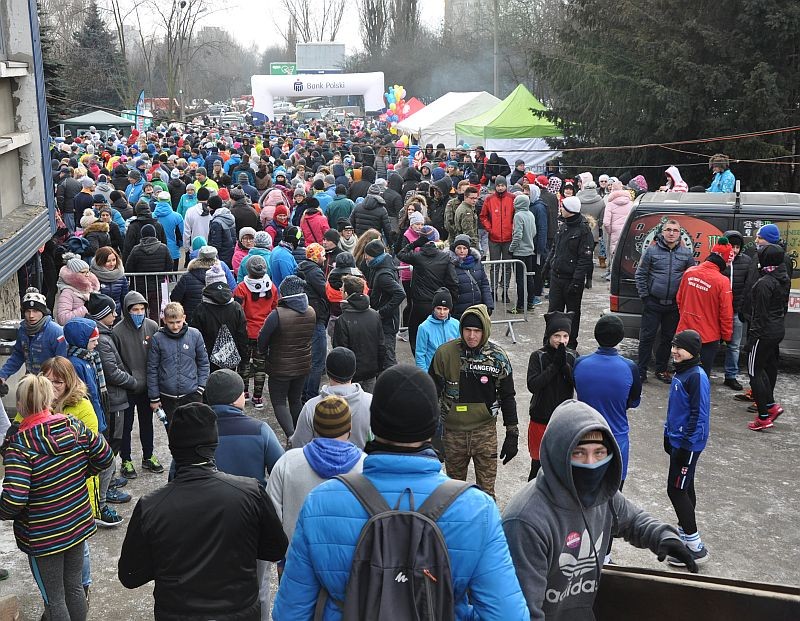 Bieg charytatywny dla Vanessy