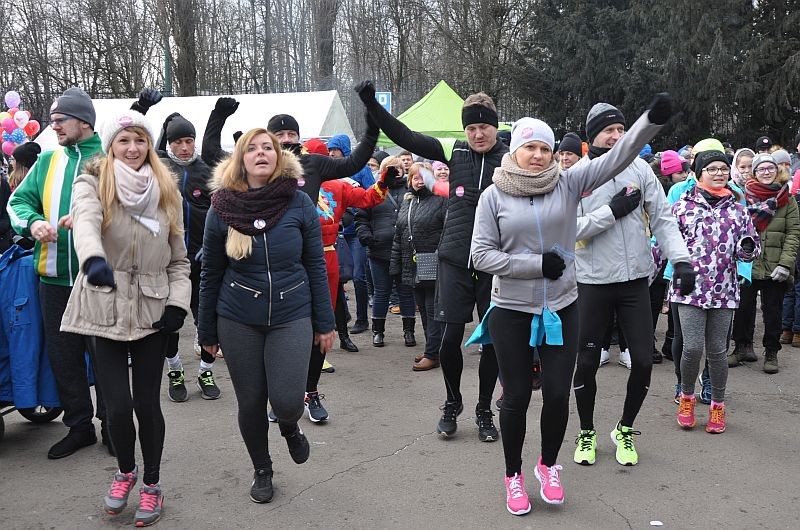 Bieg charytatywny dla Vanessy