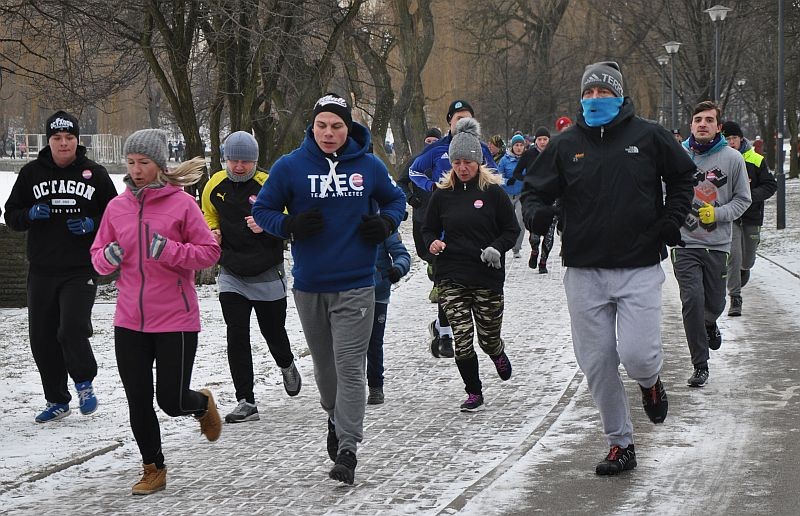 Bieg charytatywny dla Vanessy