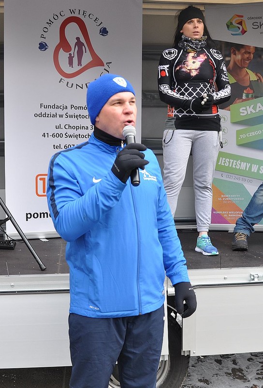 Bieg charytatywny dla Vanessy