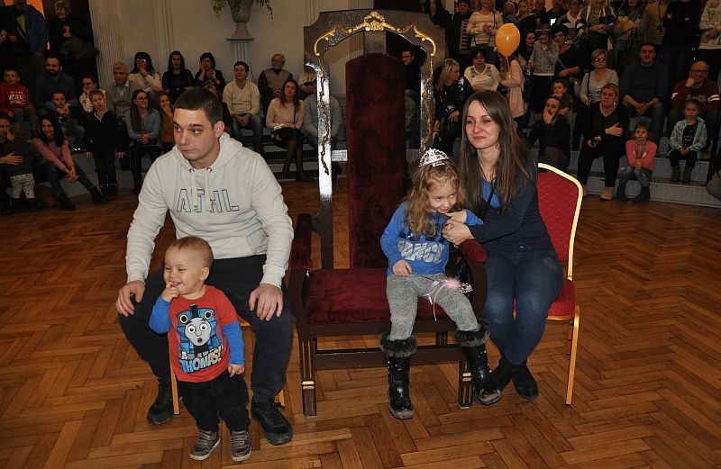 W CKŚ odbył się Koncert Charytatywny dla Vanessy