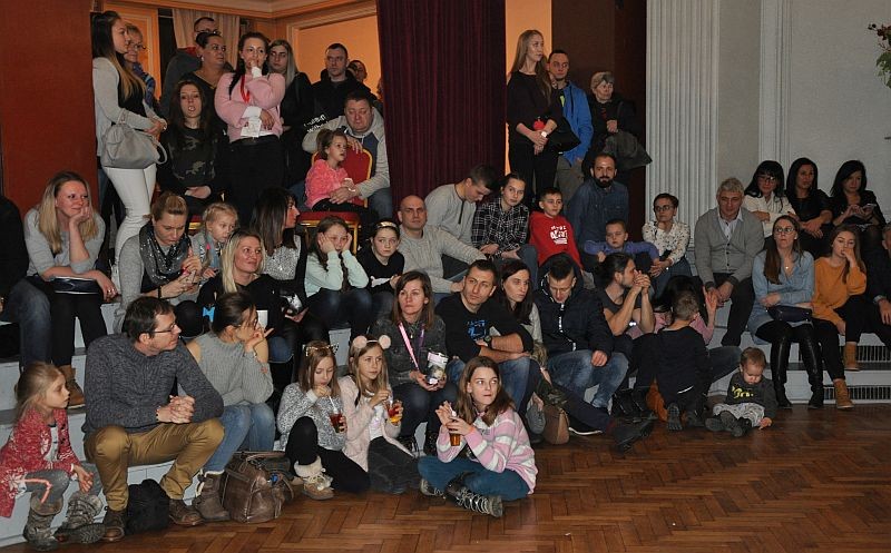 W CKŚ odbył się Koncert Charytatywny dla Vanessy