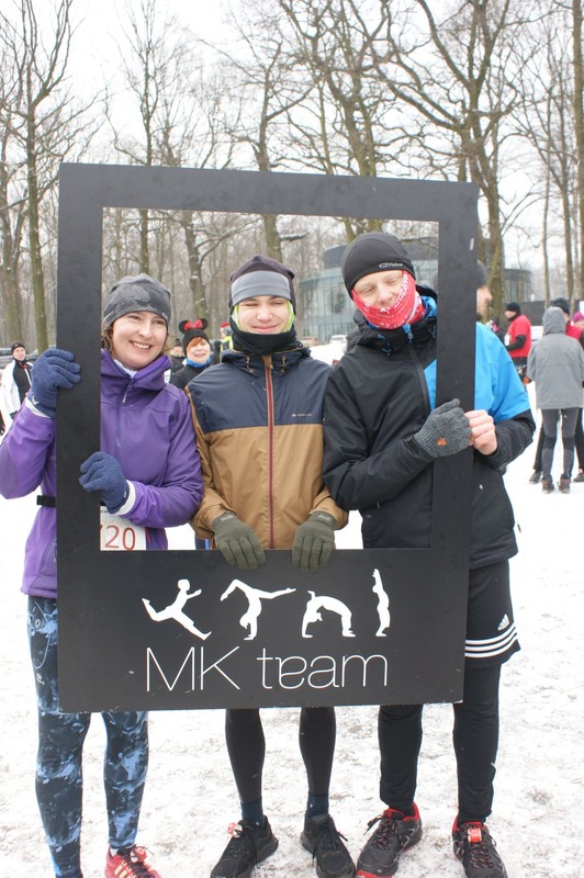 IV Parkowe Hercklekoty z uczniami ze Świętochłowic