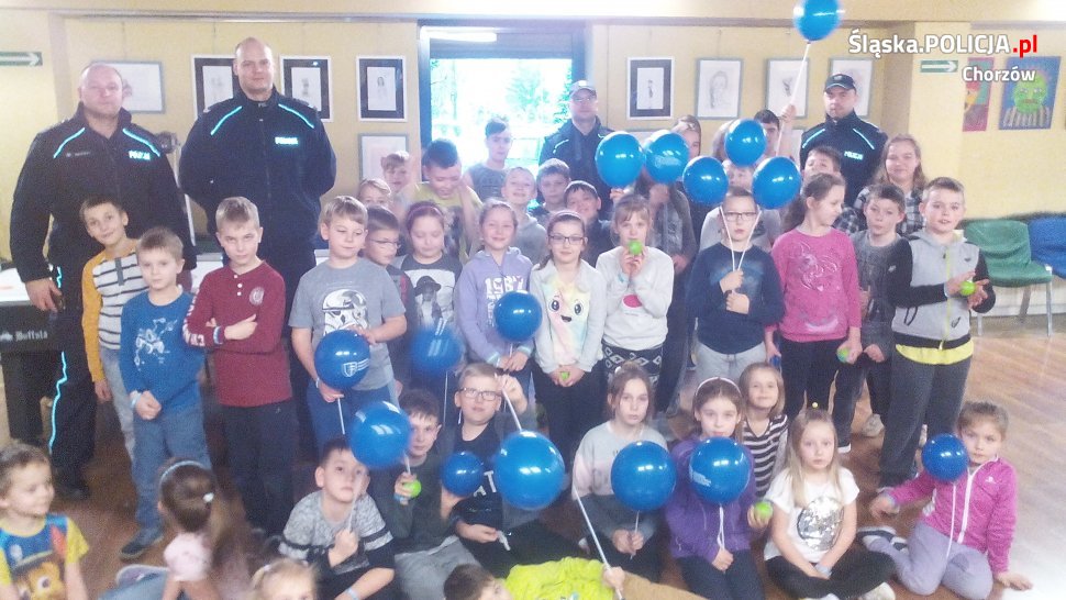 Bezpieczne ferie z dzielnicowym