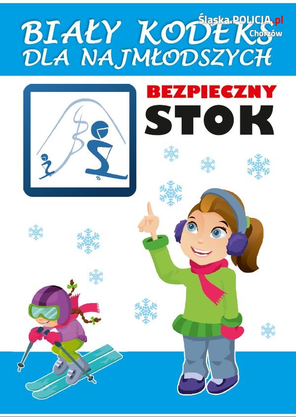 Bezpieczne ferie z dzielnicowym