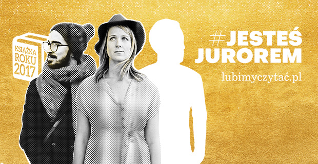 Chorzowianie nominowani w Plebiscycie Książka Roku 2017!