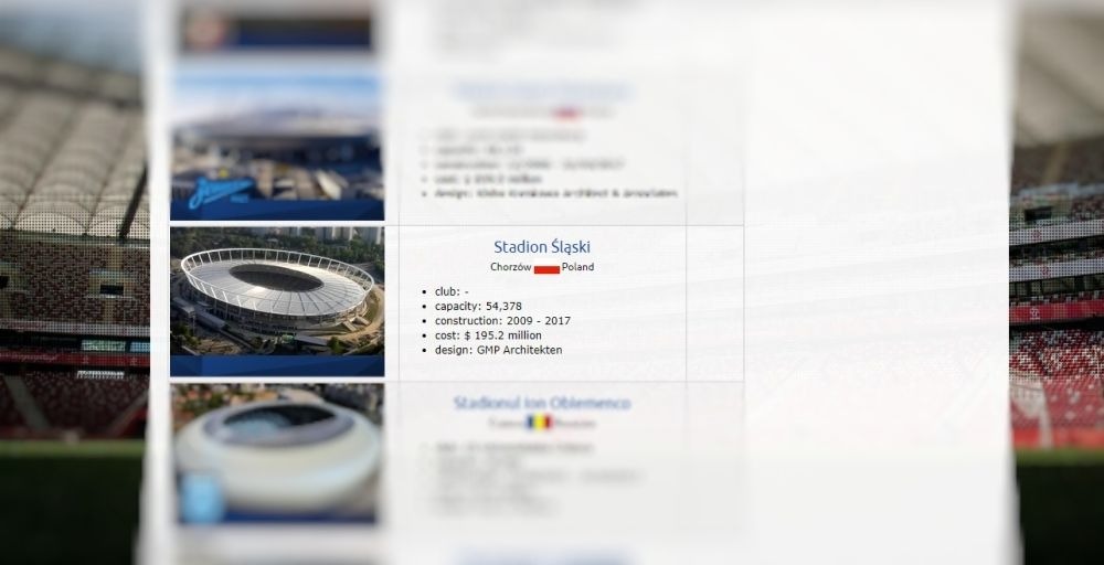 Stadion Śląski nominowany! Głosujemy!