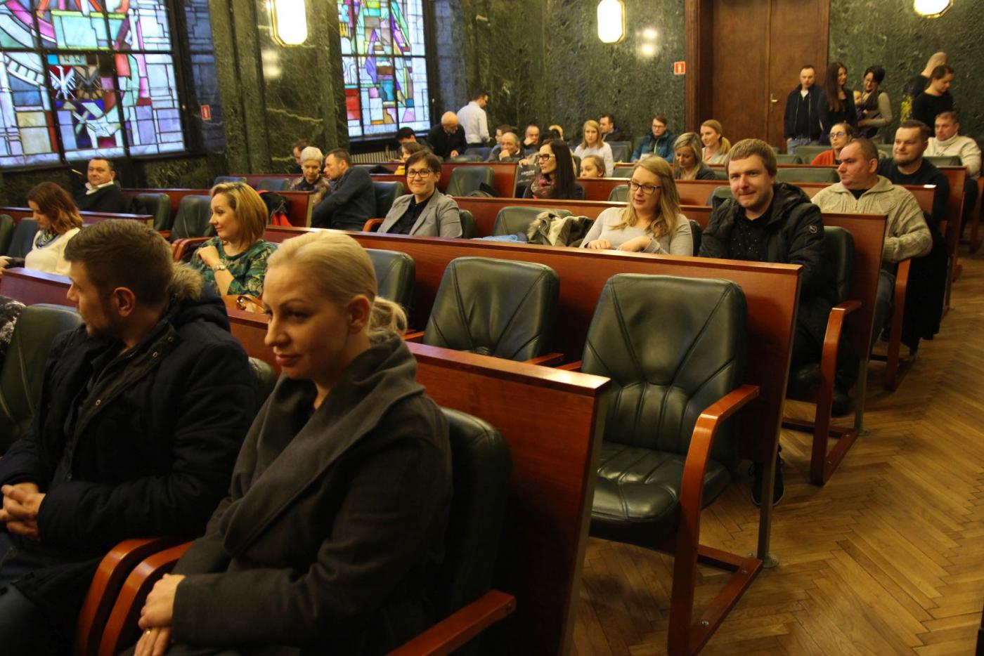 Zamelduj się w Chorzowie - zwycięzcy odebrali nagrody