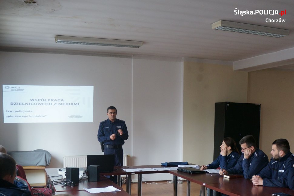 Dzielnicowy bliżej nas