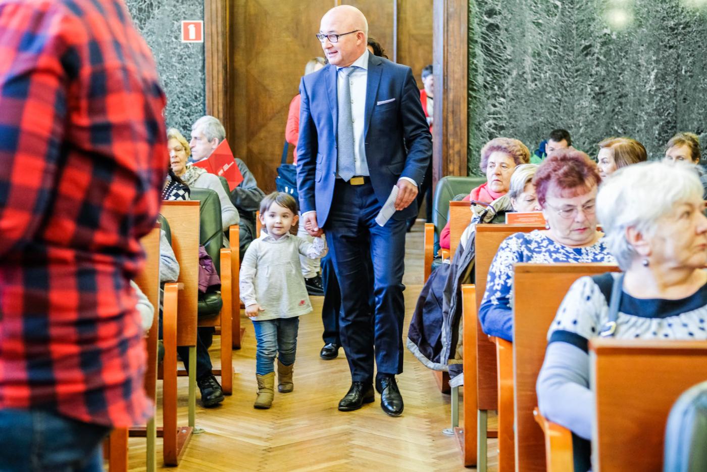 Akademia Seniora, Klub Malucha, Akcja Aktywizacja - start!